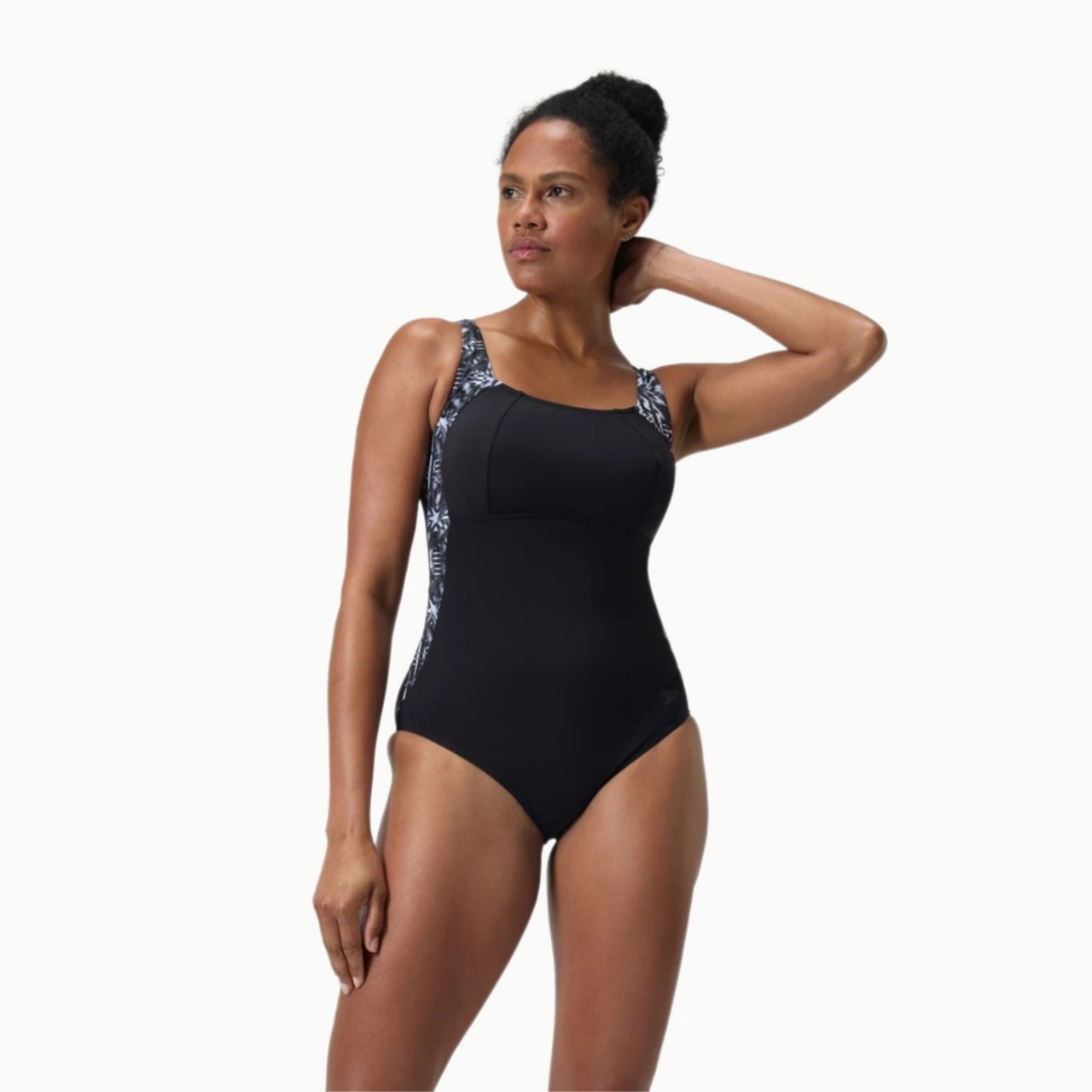 Купальник Speedo Shaping LunaLustre Printed